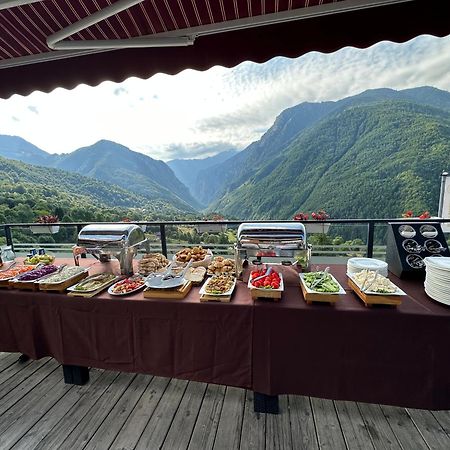 Hotel Panorama Rugove Печ Екстер'єр фото