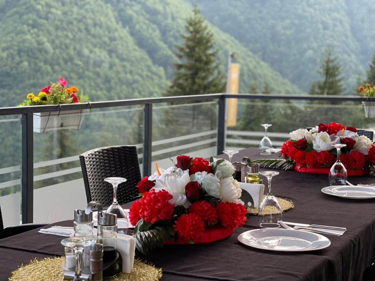 Hotel Panorama Rugove Печ Екстер'єр фото