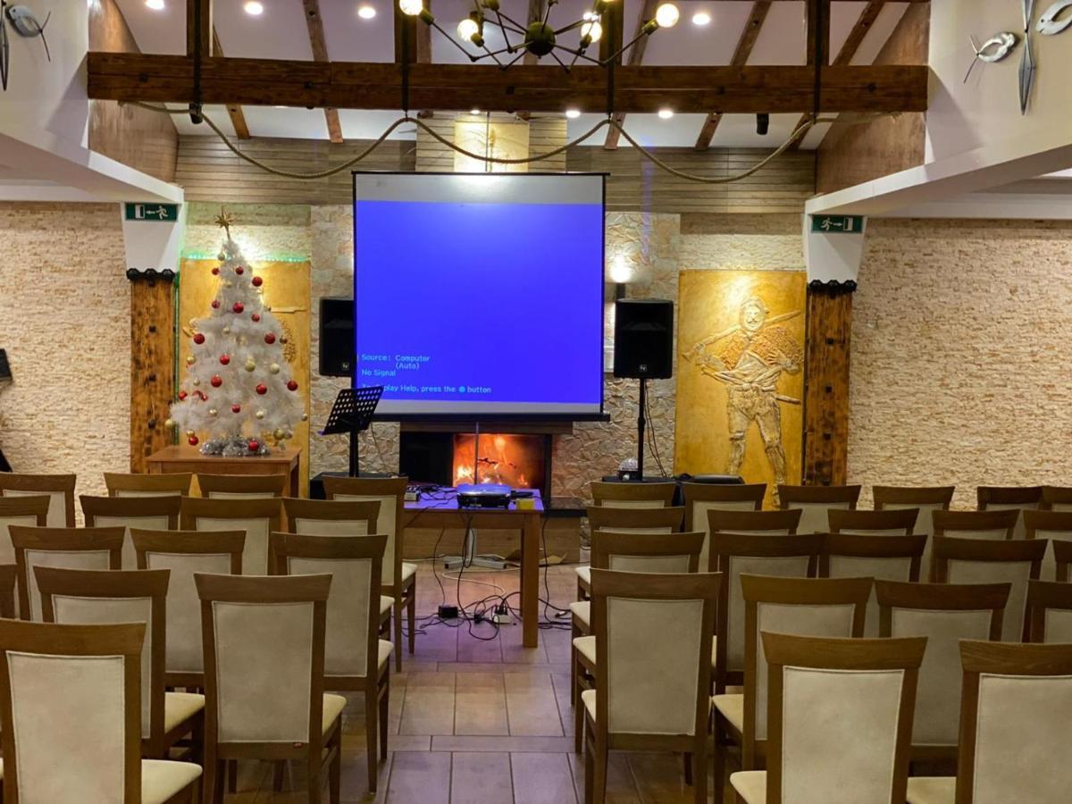 Hotel Panorama Rugove Печ Екстер'єр фото