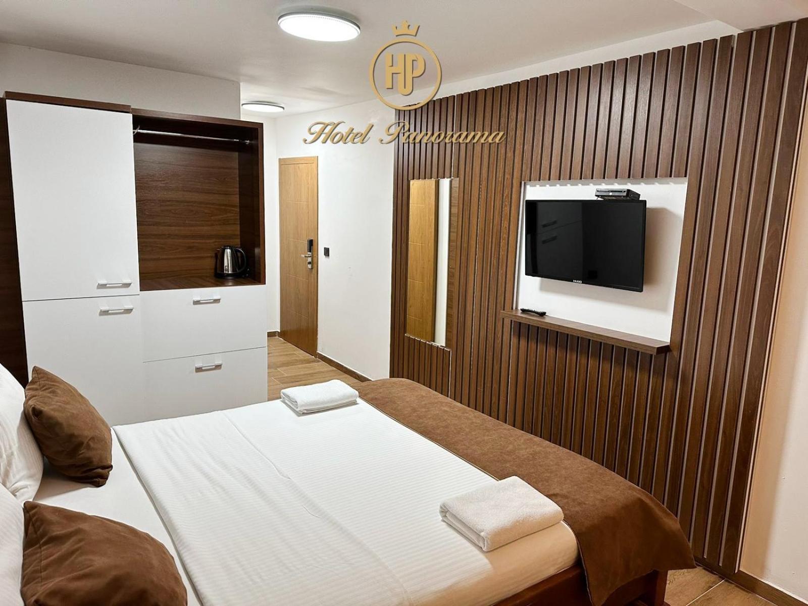 Hotel Panorama Rugove Печ Екстер'єр фото