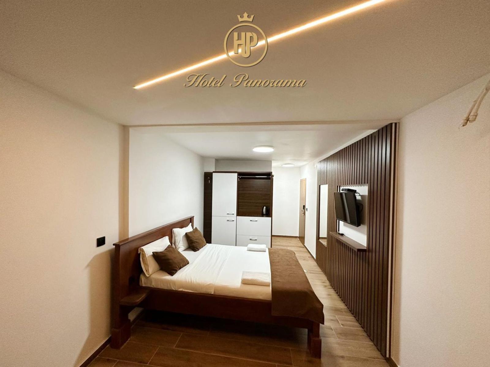 Hotel Panorama Rugove Печ Екстер'єр фото