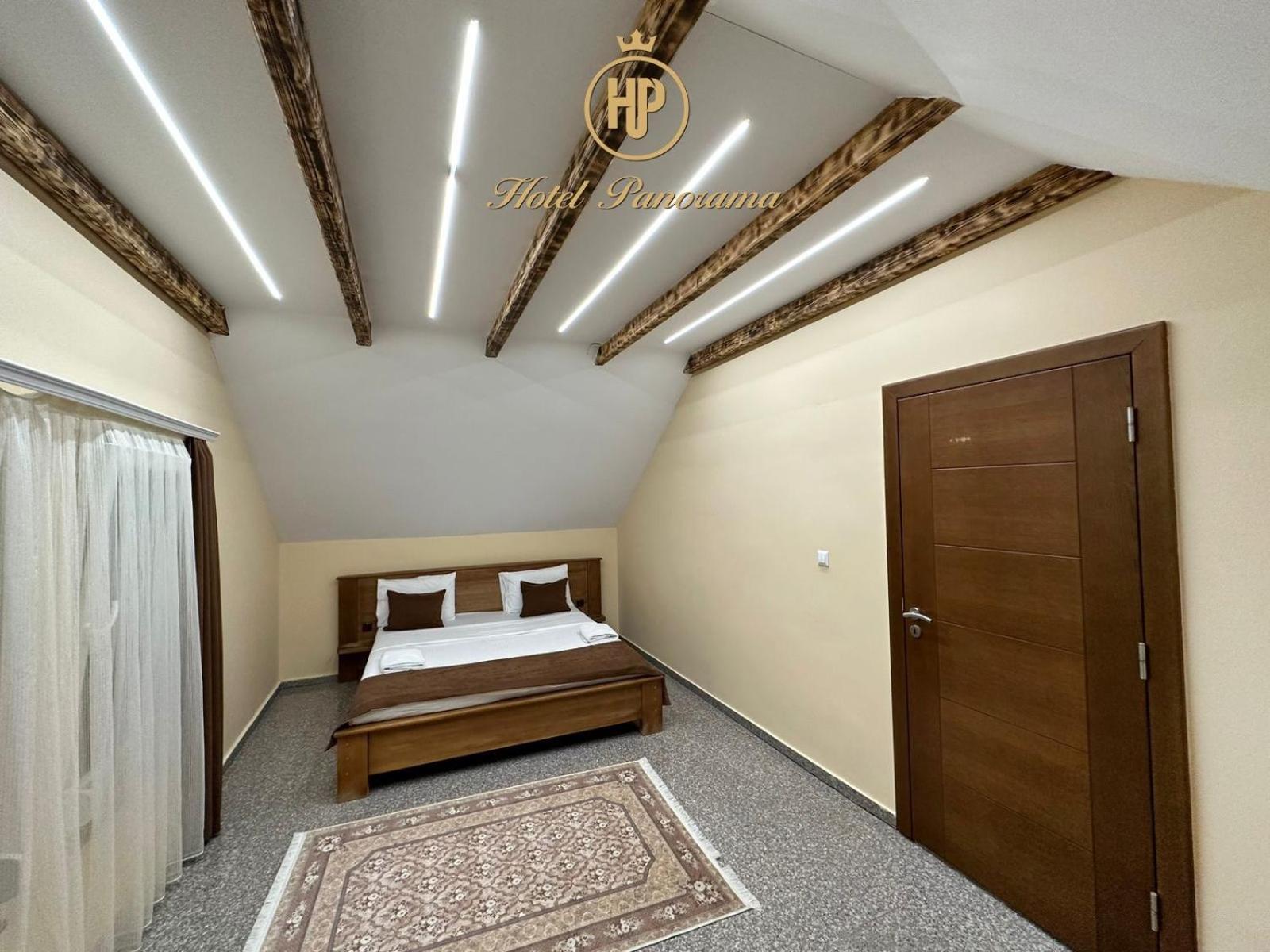 Hotel Panorama Rugove Печ Екстер'єр фото