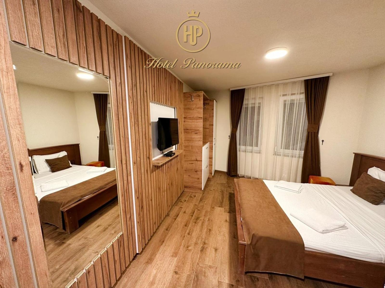 Hotel Panorama Rugove Печ Екстер'єр фото