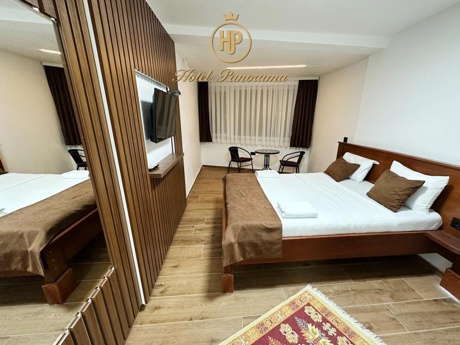 Hotel Panorama Rugove Печ Екстер'єр фото